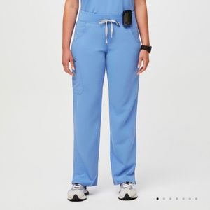 Figs Kade Cargo Scrub Pants